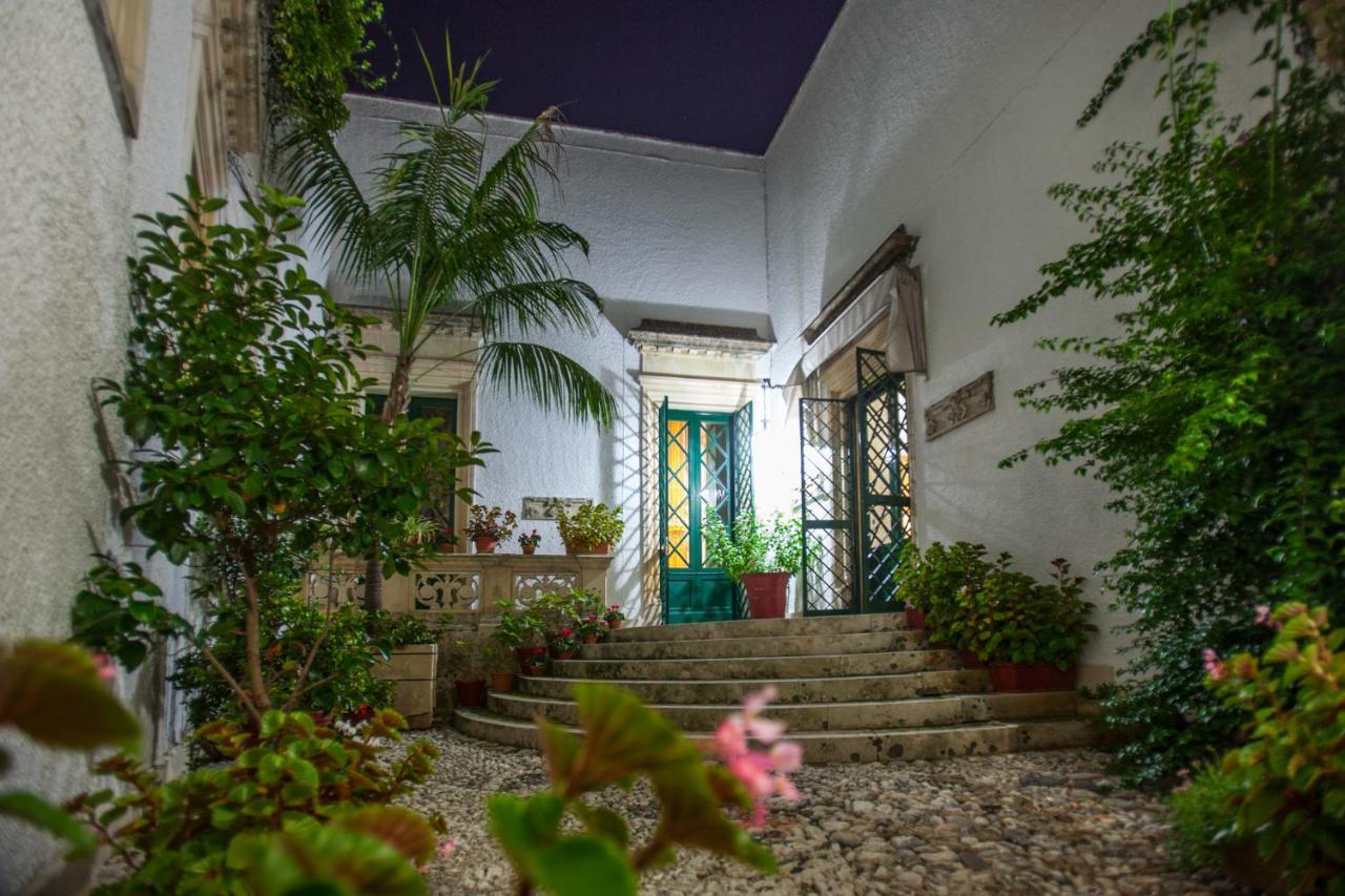 Villa De Pietro Cursi Extérieur photo