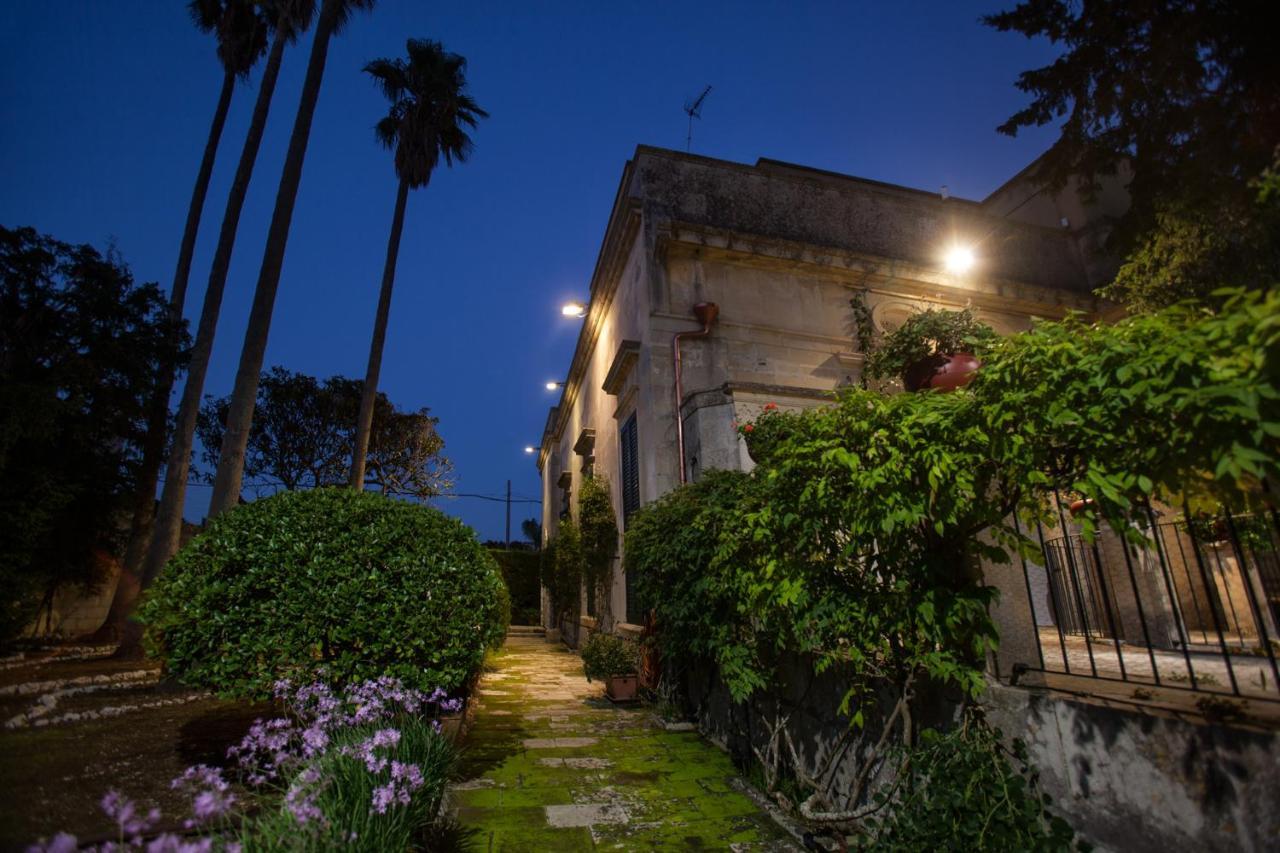 Villa De Pietro Cursi Extérieur photo