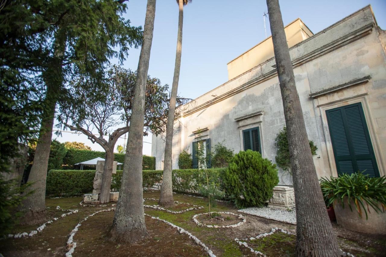 Villa De Pietro Cursi Extérieur photo