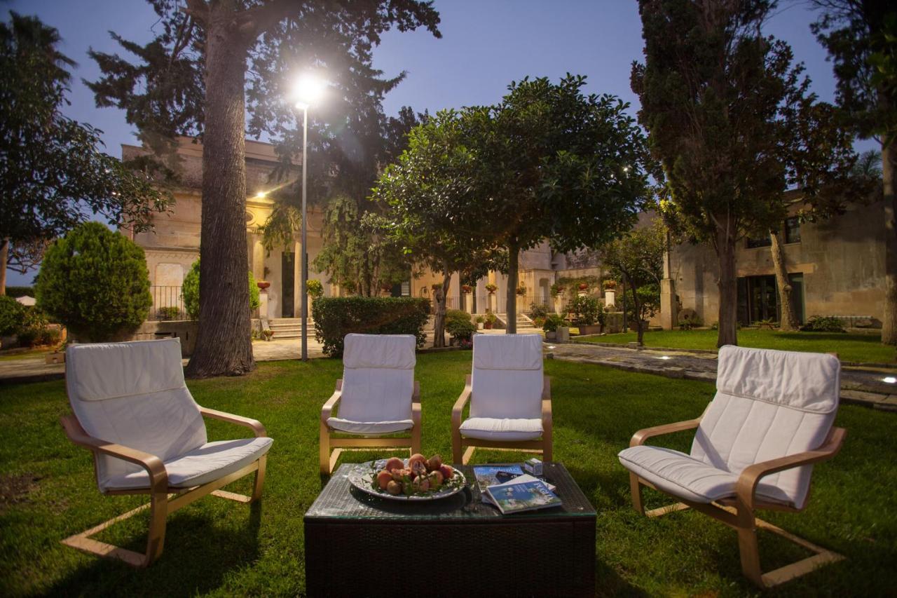 Villa De Pietro Cursi Extérieur photo