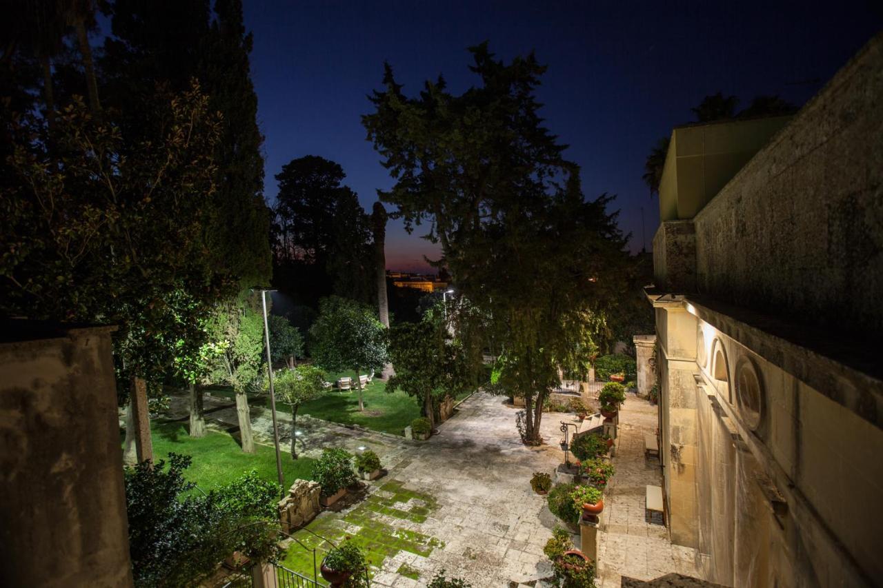 Villa De Pietro Cursi Extérieur photo