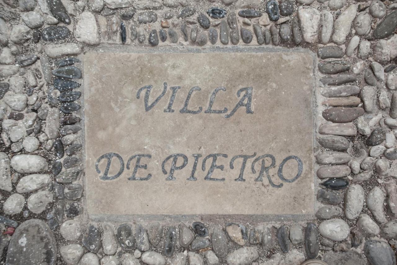 Villa De Pietro Cursi Extérieur photo