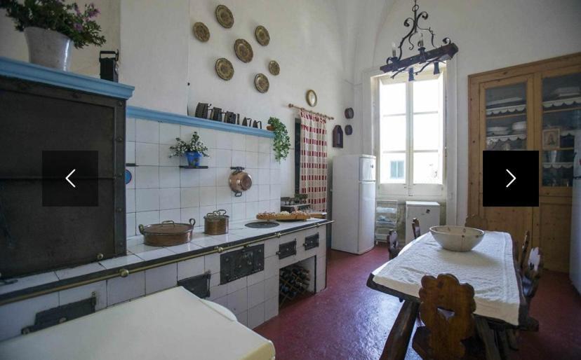 Villa De Pietro Cursi Extérieur photo