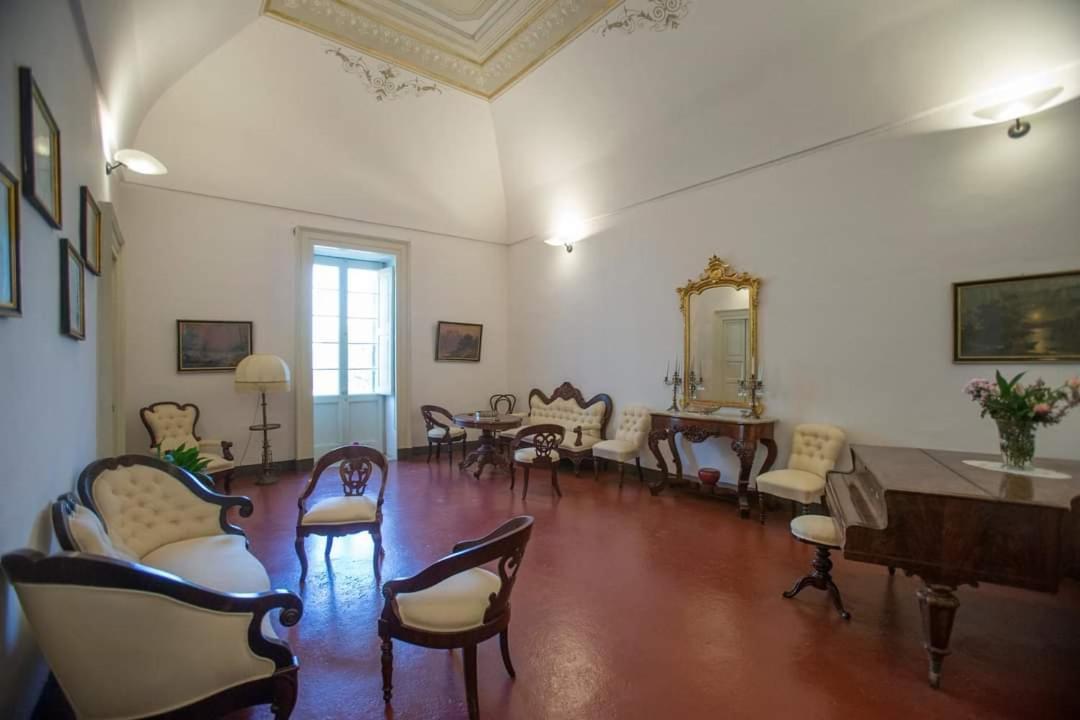 Villa De Pietro Cursi Extérieur photo